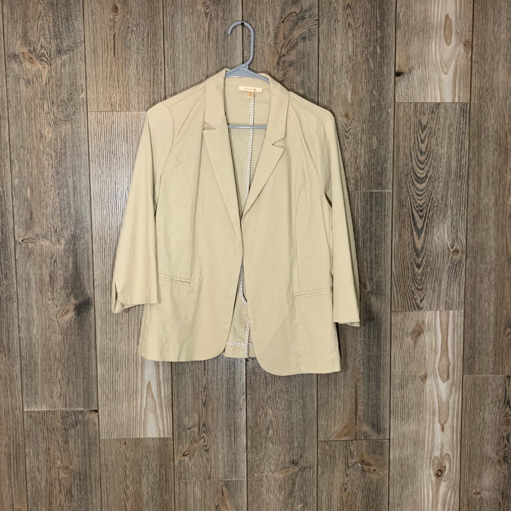 Skies are Blue Jacket Sz Medium